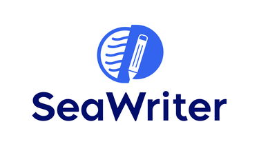 SeaWriter.com - Creative brandable domain for sale